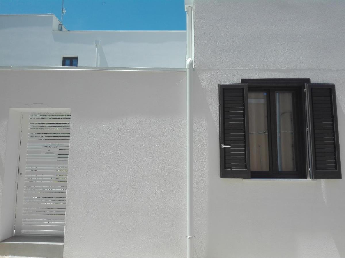 Patio 101 "Exclusive" Acomodação com café da manhã San Vito Lo Capo Exterior foto