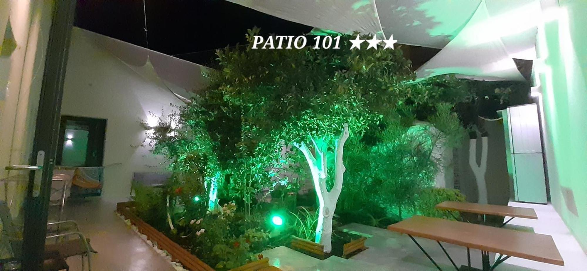 Patio 101 "Exclusive" Acomodação com café da manhã San Vito Lo Capo Exterior foto