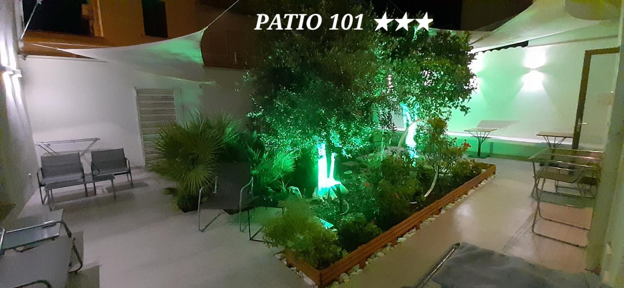 Patio 101 "Exclusive" Acomodação com café da manhã San Vito Lo Capo Exterior foto