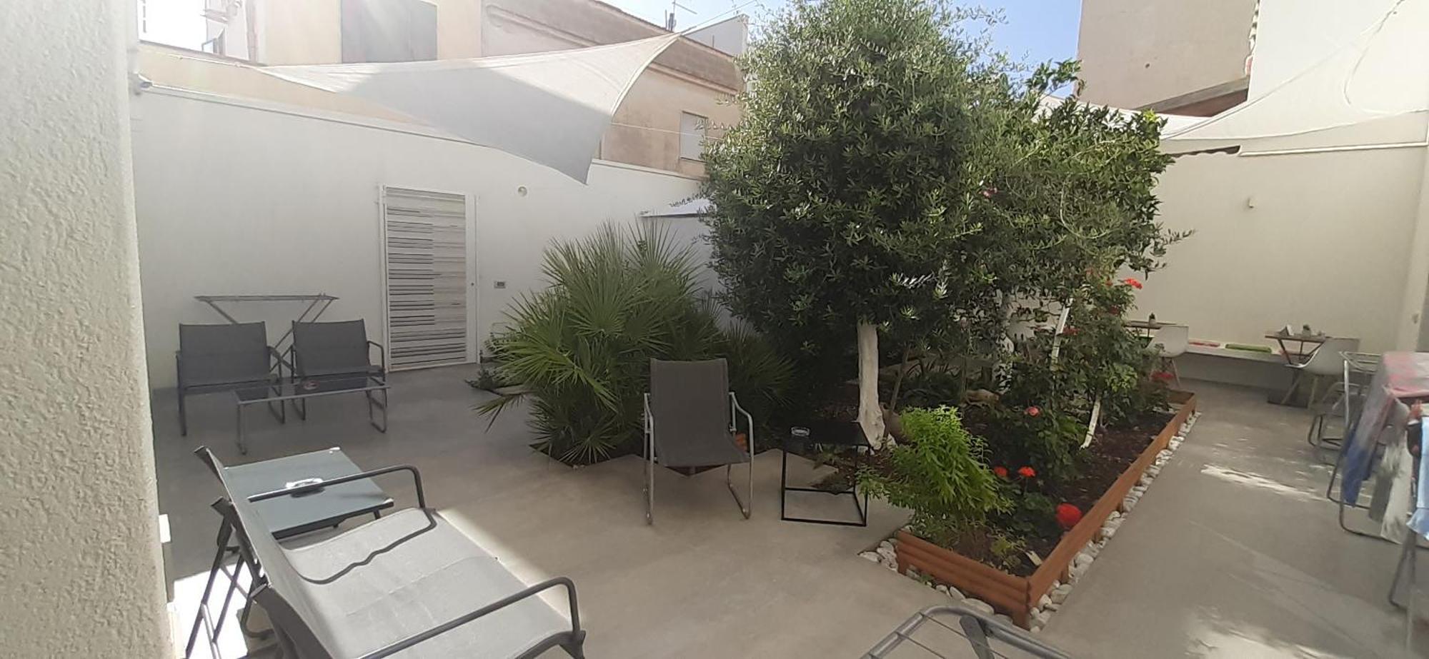 Patio 101 "Exclusive" Acomodação com café da manhã San Vito Lo Capo Exterior foto