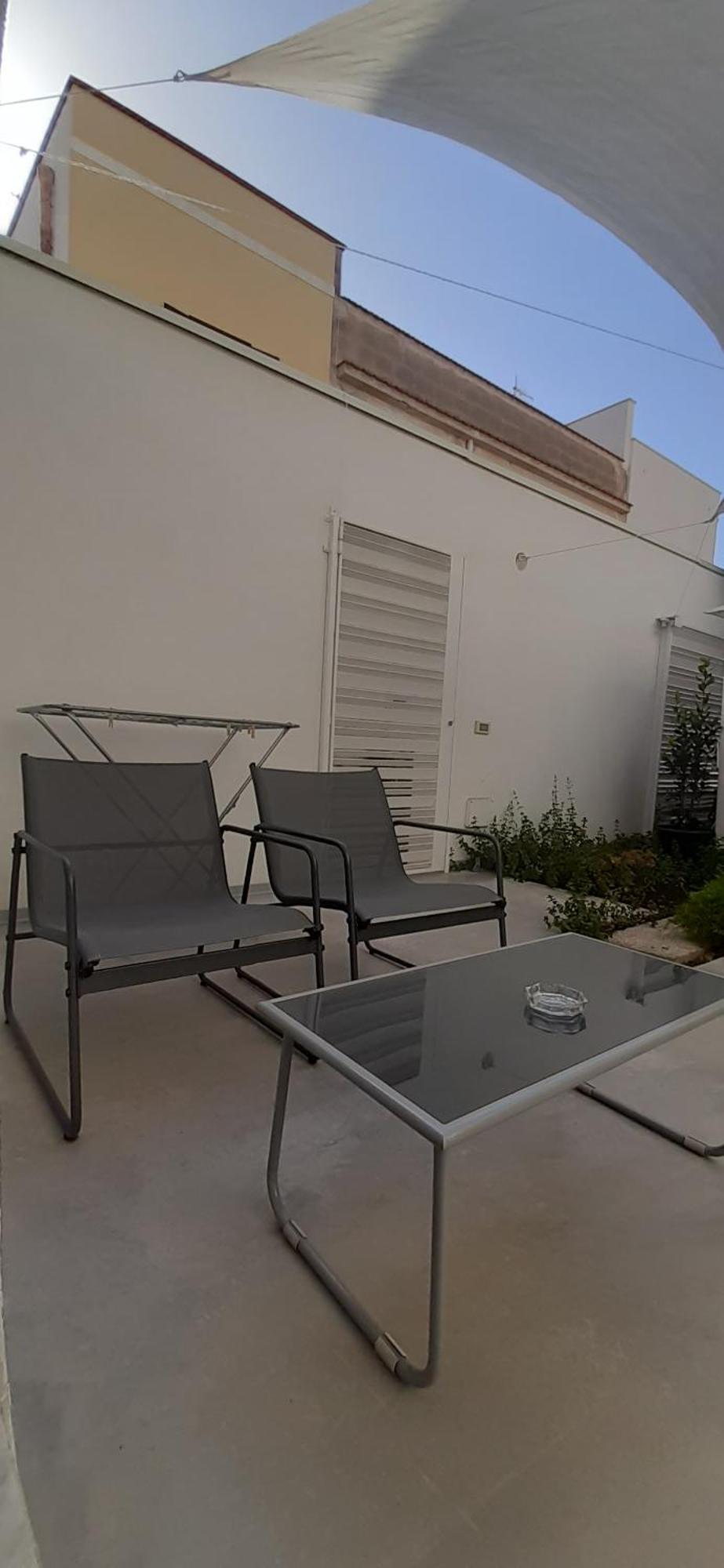 Patio 101 "Exclusive" Acomodação com café da manhã San Vito Lo Capo Exterior foto